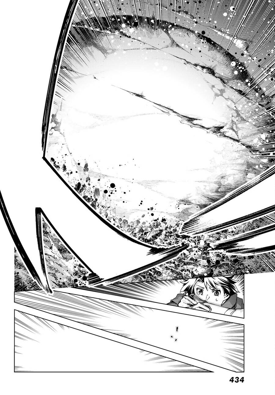 Fate/Grand Order - Turas Realta Chap 54 - Next Chap 55
