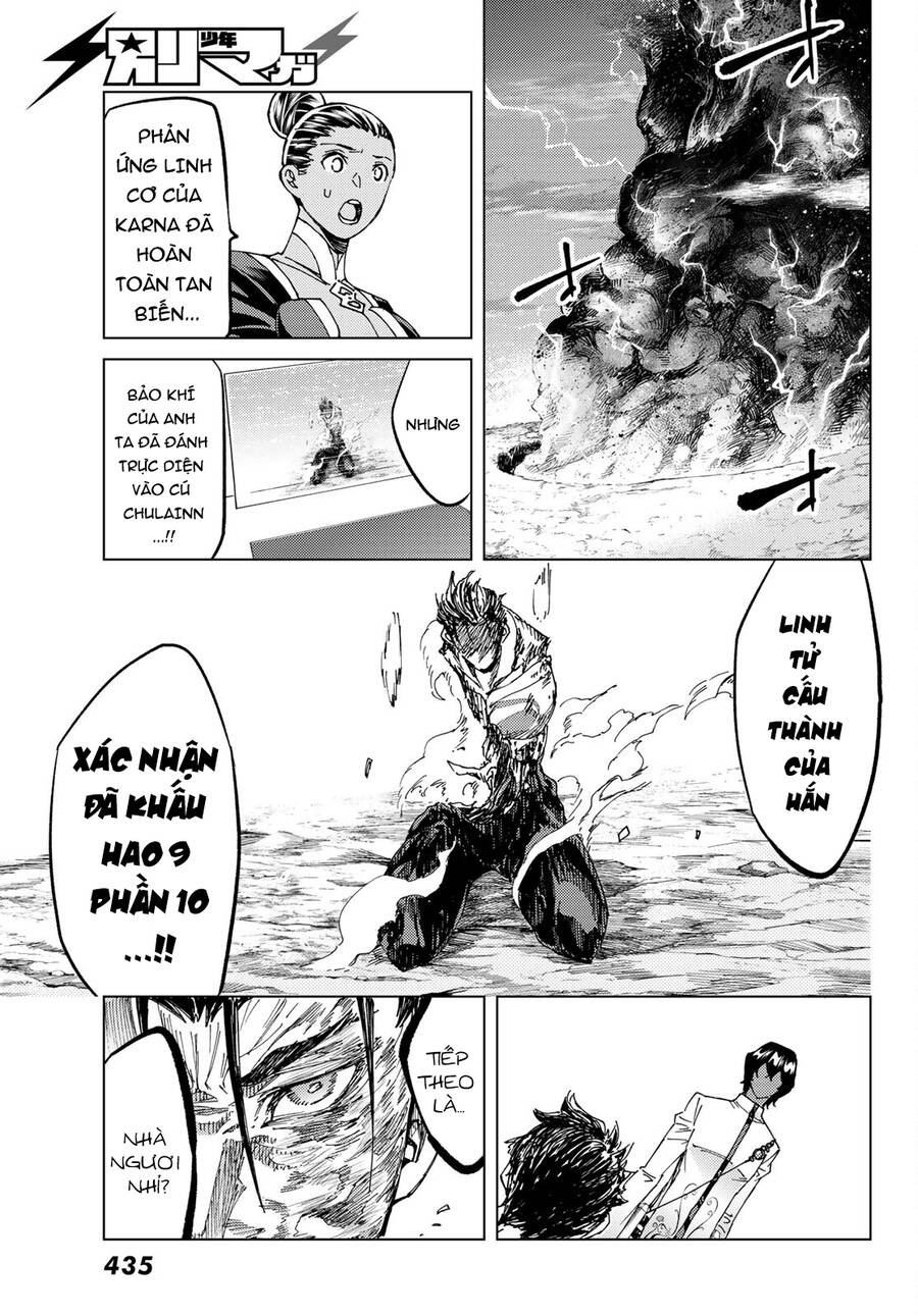 Fate/Grand Order - Turas Realta Chap 54 - Next Chap 55