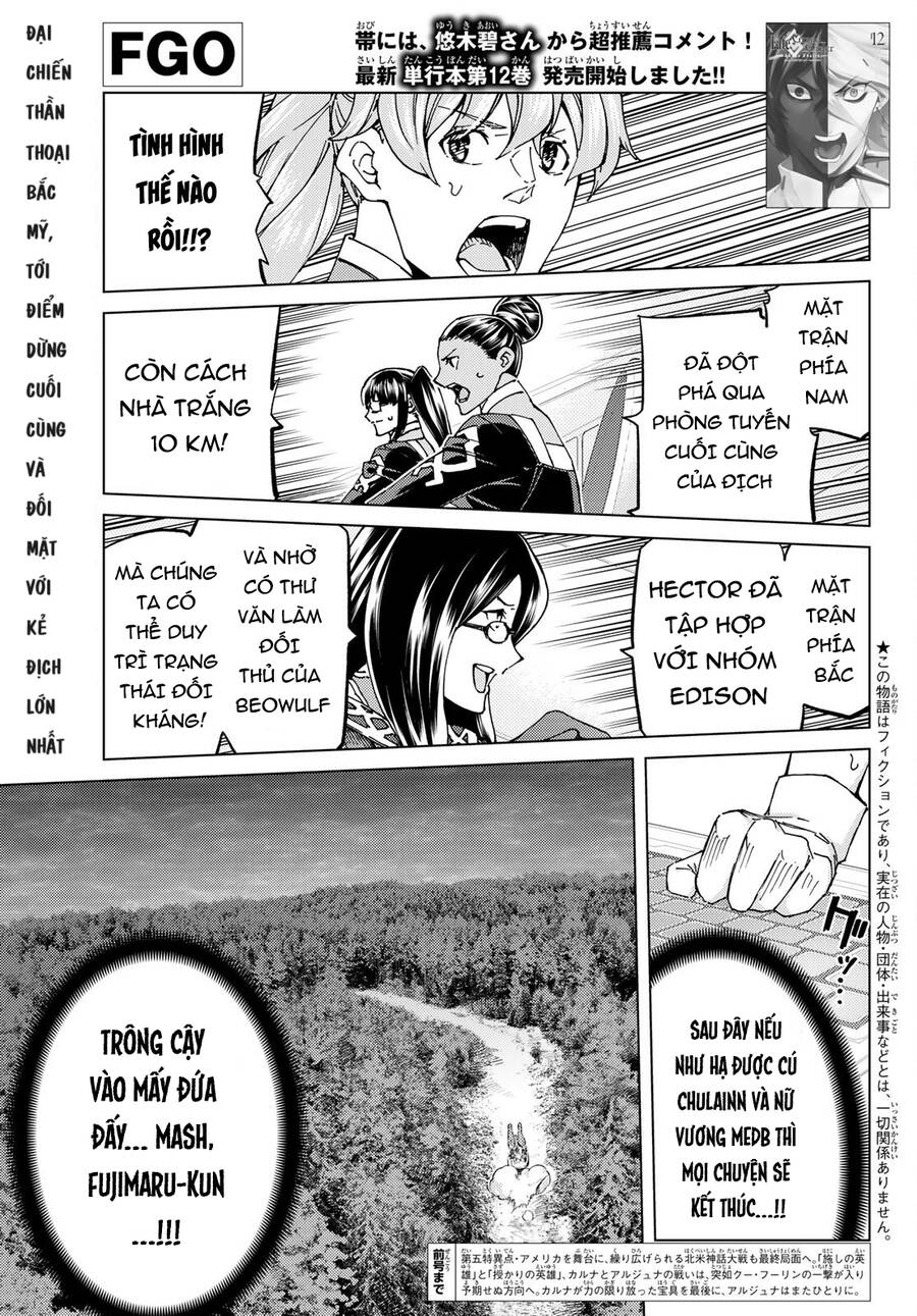 Fate/Grand Order - Turas Realta Chap 55 - Next Chap 56