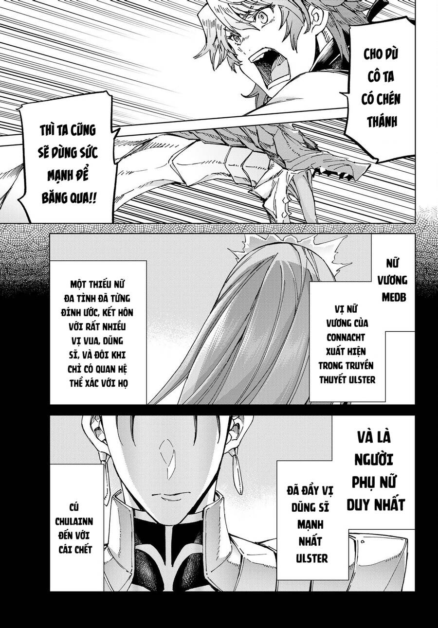 Fate/Grand Order - Turas Realta Chap 55 - Next Chap 56