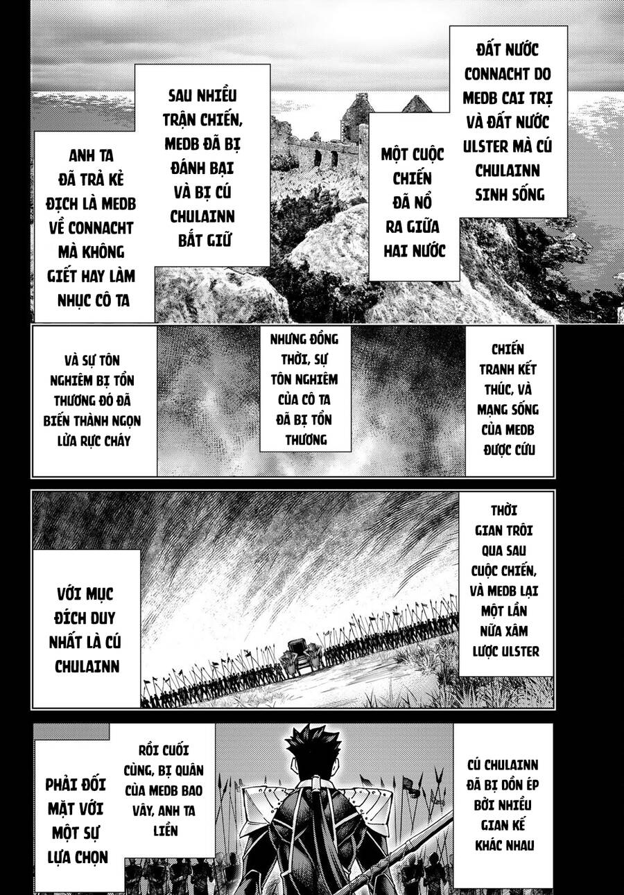 Fate/Grand Order - Turas Realta Chap 55 - Next Chap 56