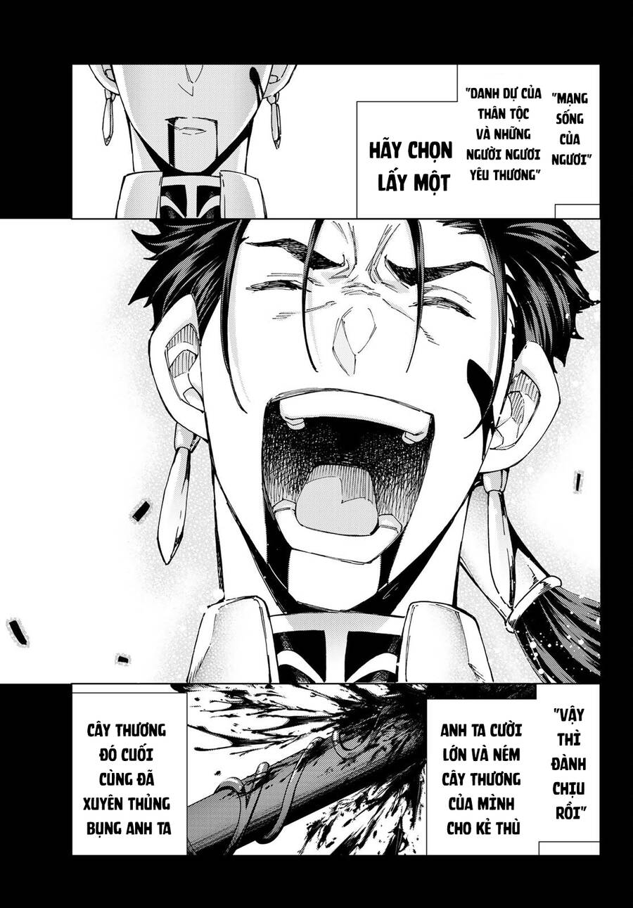 Fate/Grand Order - Turas Realta Chap 55 - Next Chap 56