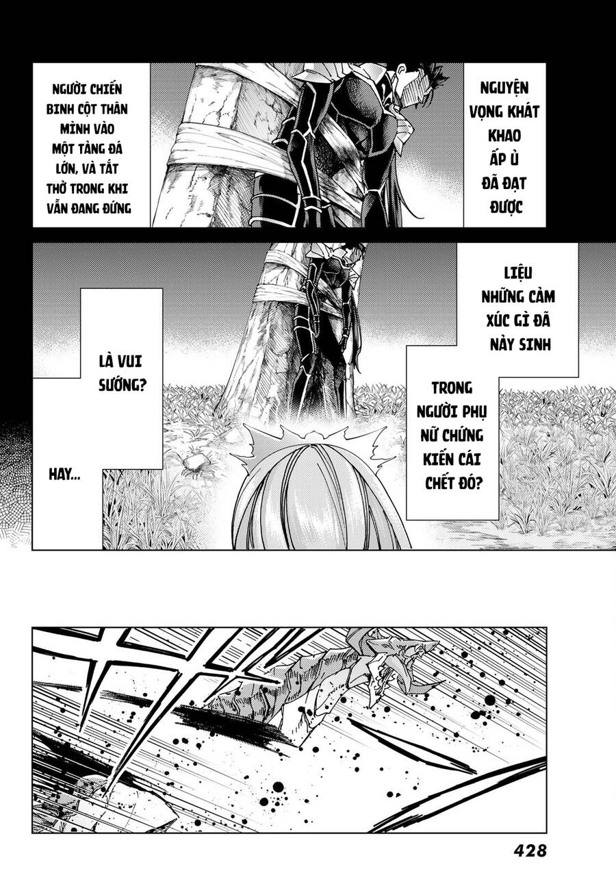 Fate/Grand Order - Turas Realta Chap 55 - Next Chap 56