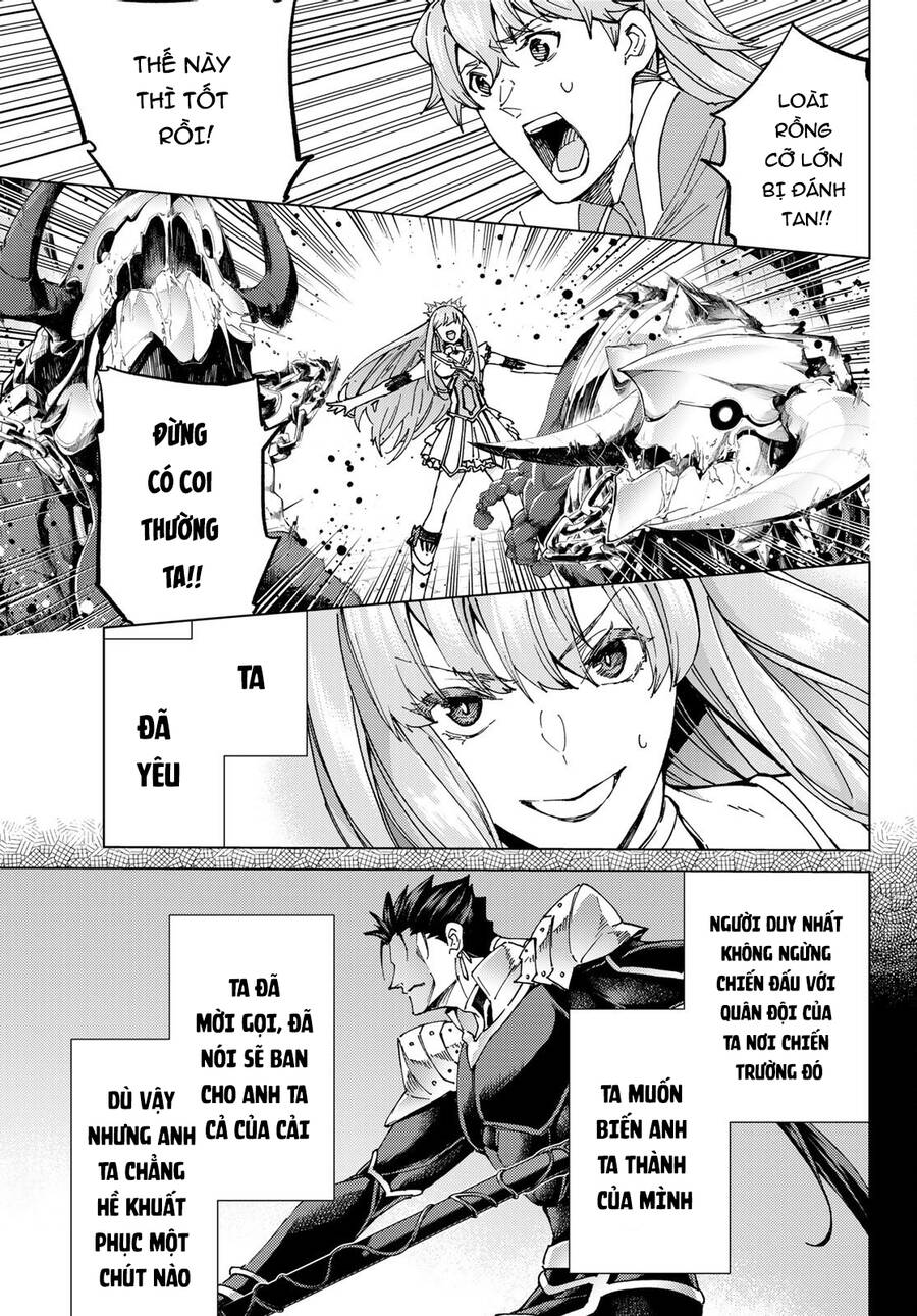 Fate/Grand Order - Turas Realta Chap 55 - Next Chap 56