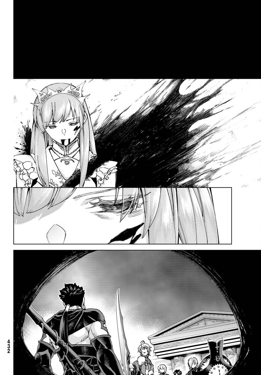 Fate/Grand Order - Turas Realta Chap 55 - Next Chap 56