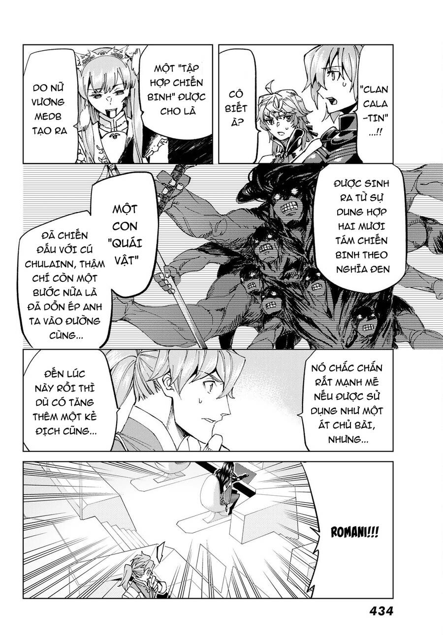 Fate/Grand Order - Turas Realta Chap 55 - Next Chap 56