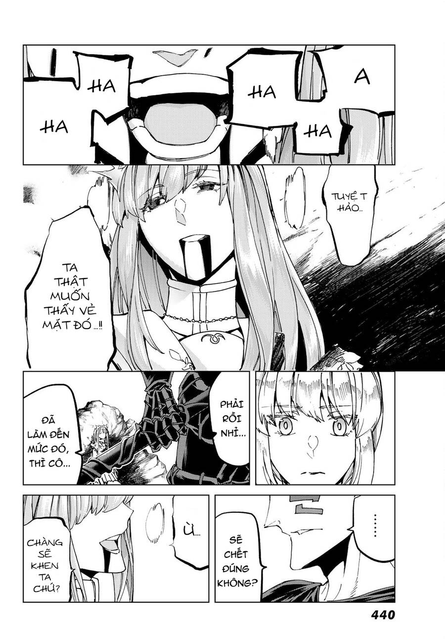 Fate/Grand Order - Turas Realta Chap 55 - Next Chap 56