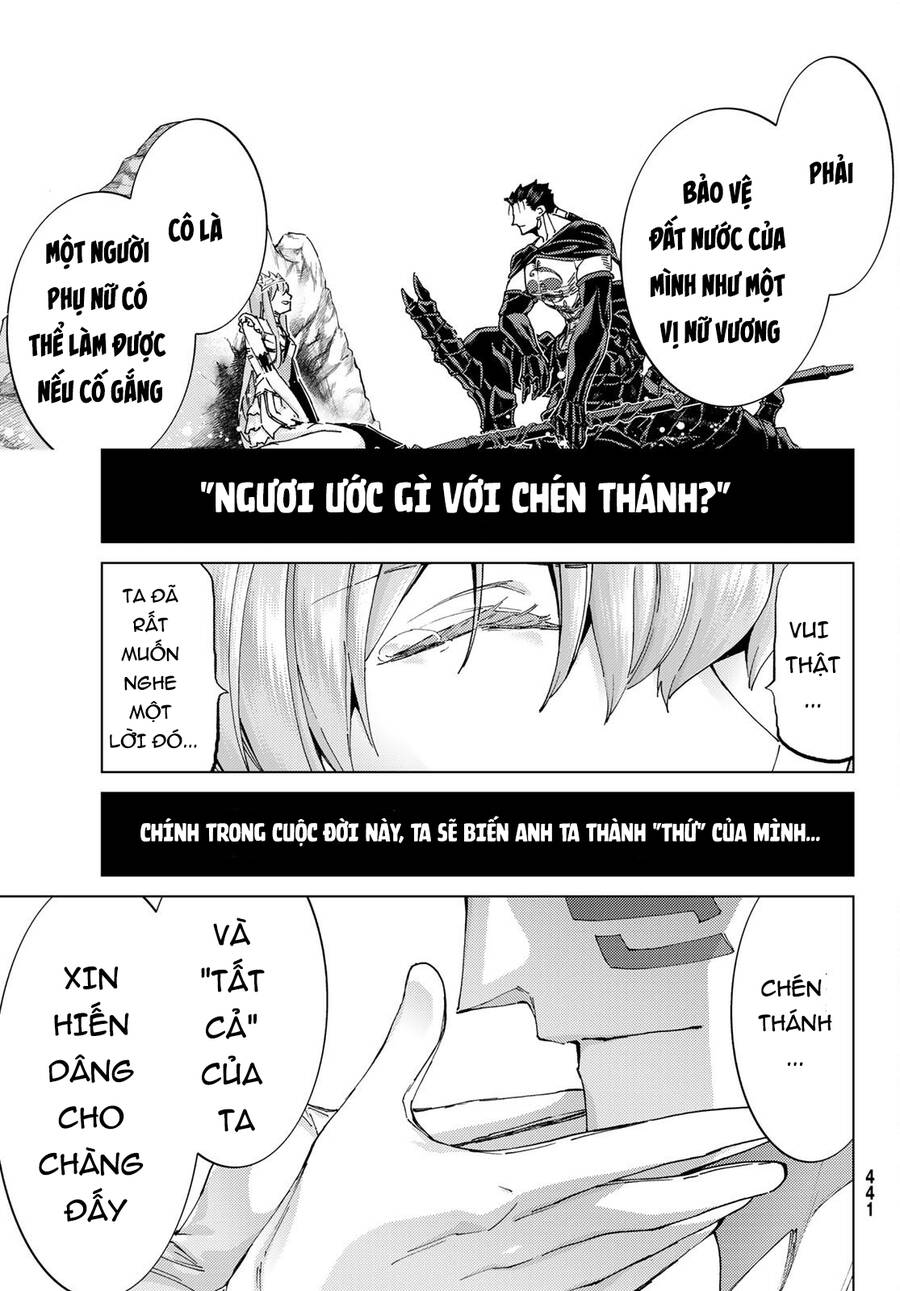 Fate/Grand Order - Turas Realta Chap 55 - Next Chap 56