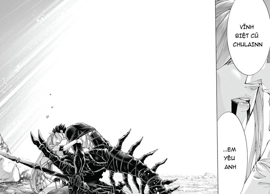 Fate/Grand Order - Turas Realta Chap 55 - Next Chap 56