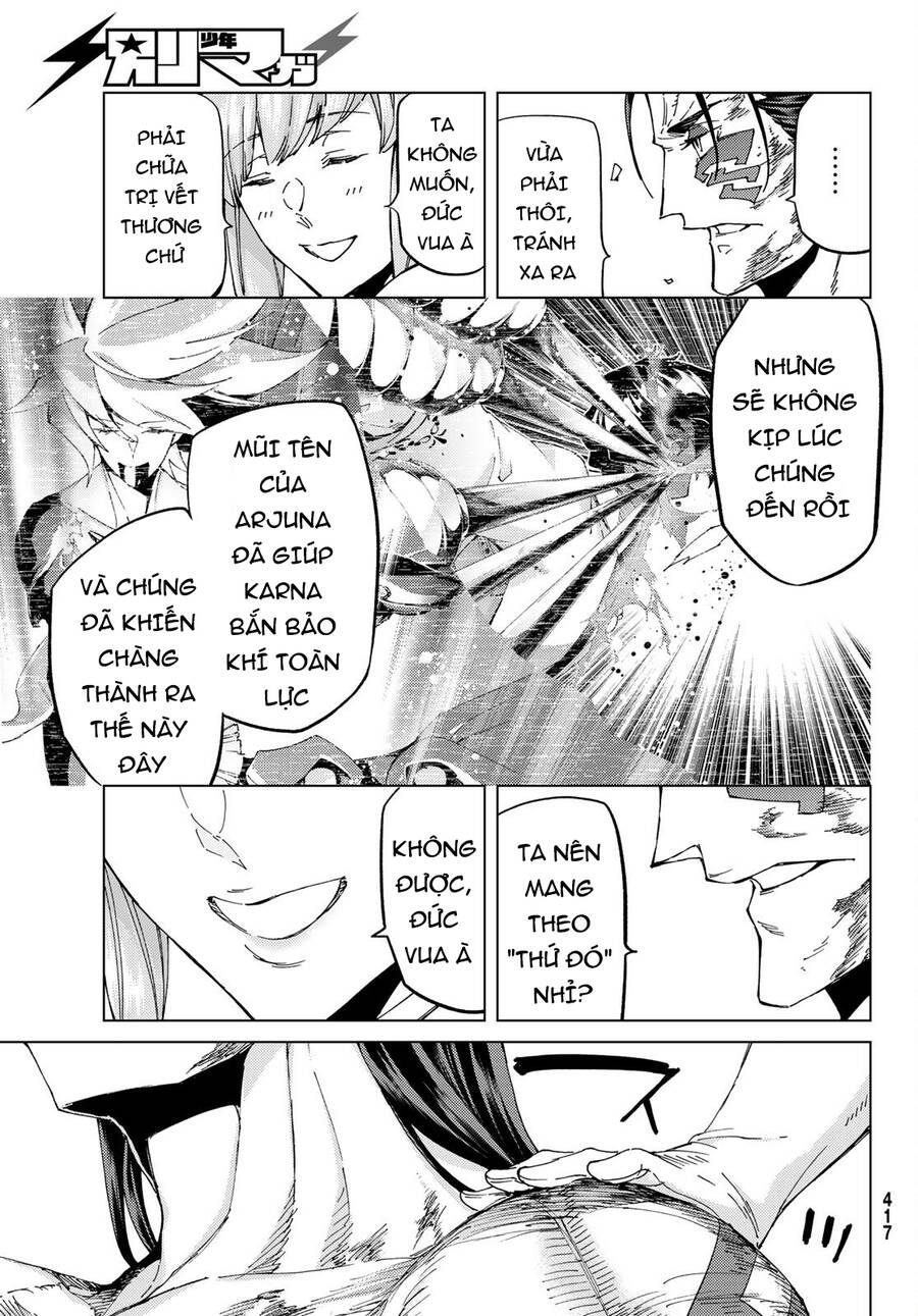 Fate/Grand Order - Turas Realta Chap 55 - Next Chap 56