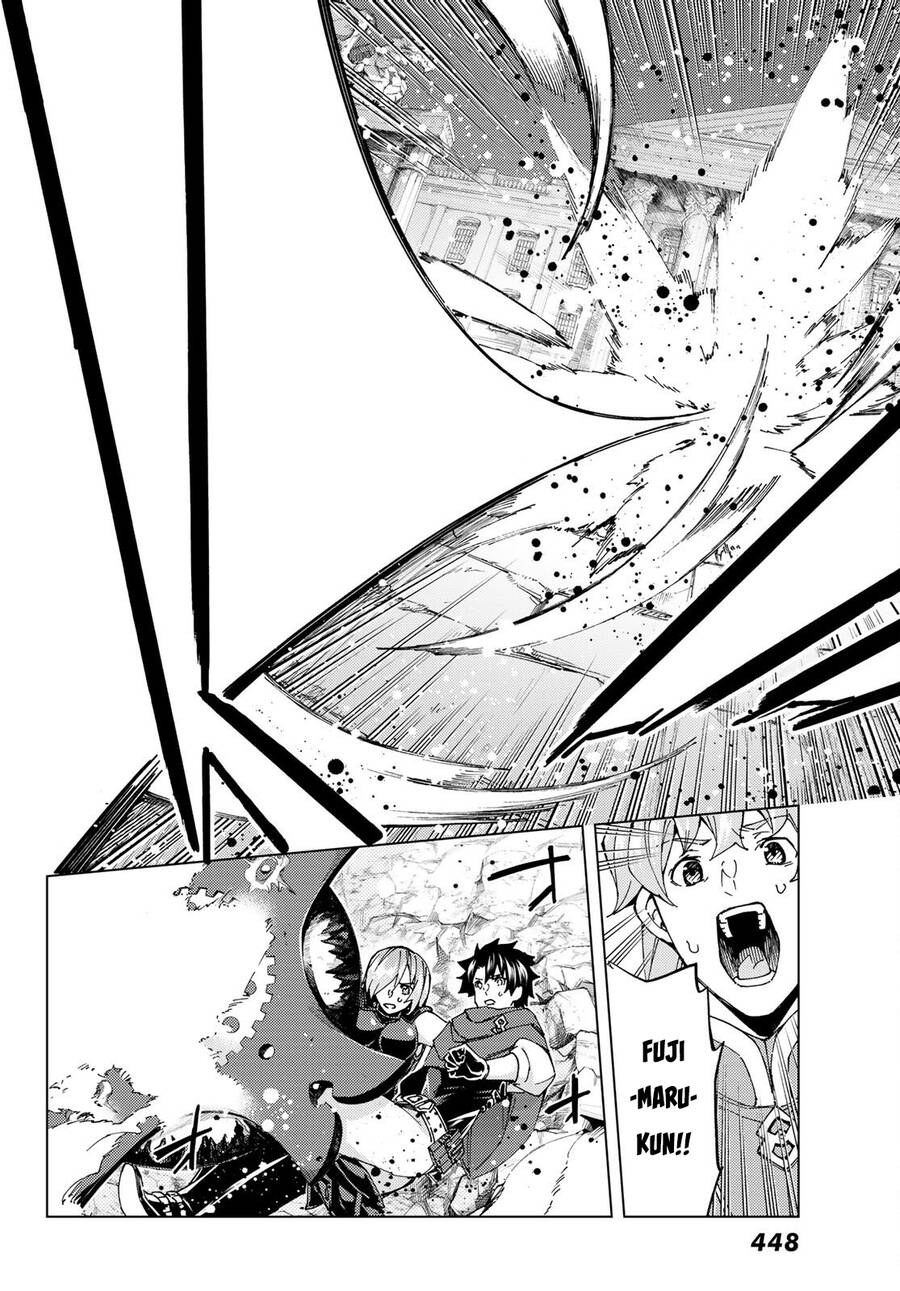 Fate/Grand Order - Turas Realta Chap 55 - Next Chap 56