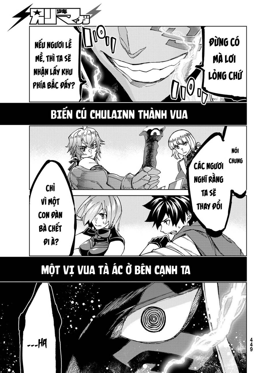 Fate/Grand Order - Turas Realta Chap 55 - Next Chap 56