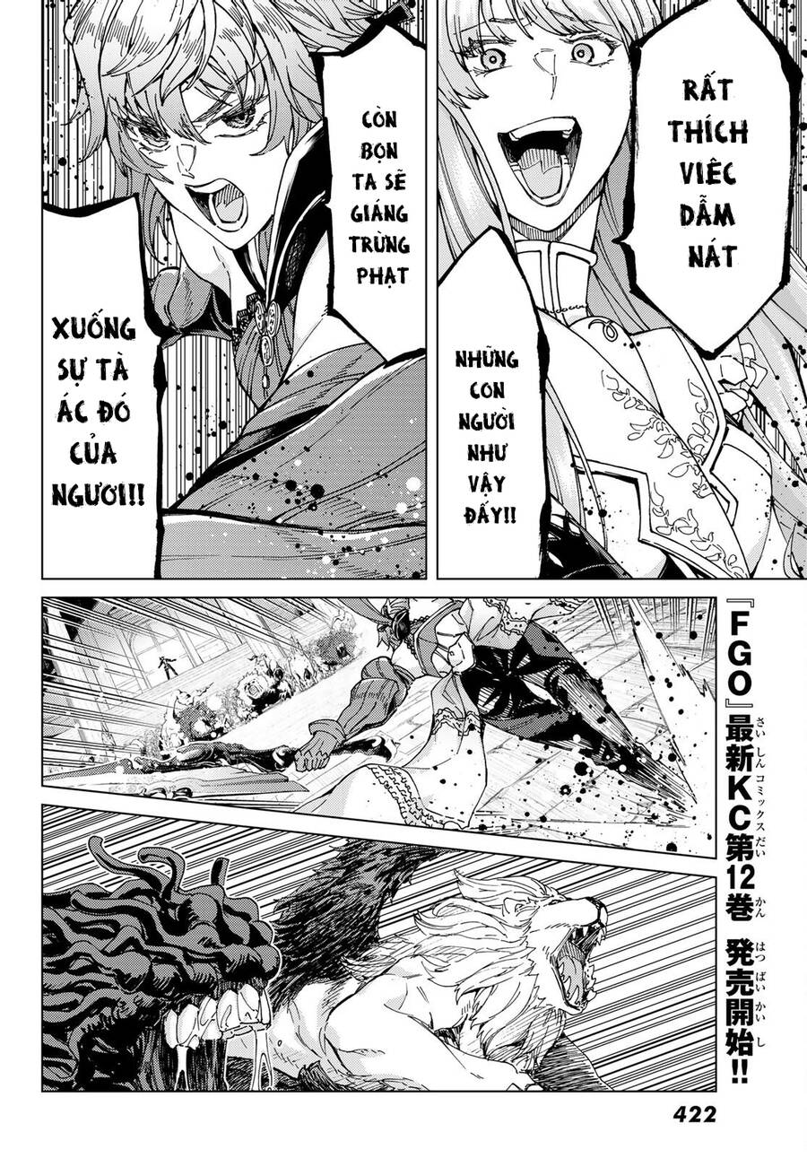 Fate/Grand Order - Turas Realta Chap 55 - Next Chap 56