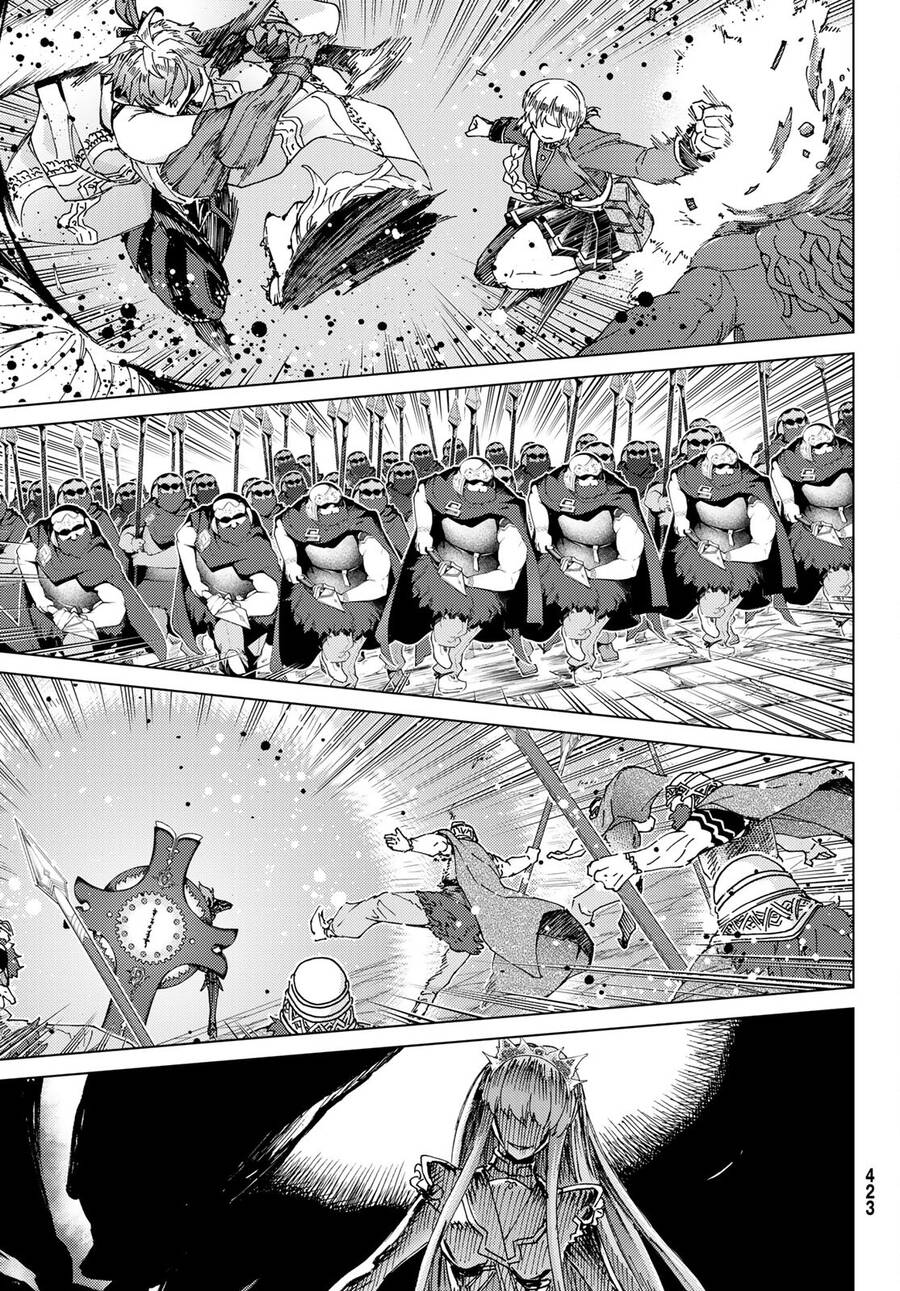 Fate/Grand Order - Turas Realta Chap 55 - Next Chap 56
