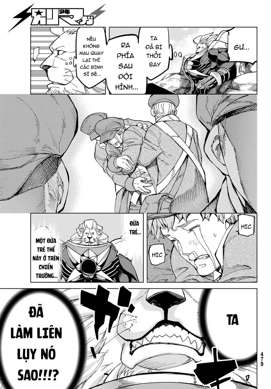 Fate/Grand Order - Turas Realta Chap 56 - Next Chap 57
