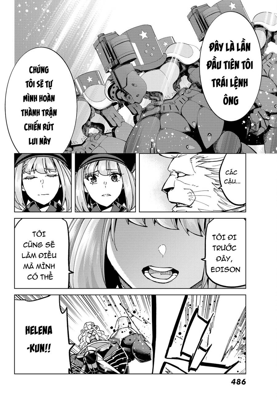 Fate/Grand Order - Turas Realta Chap 56 - Next Chap 57