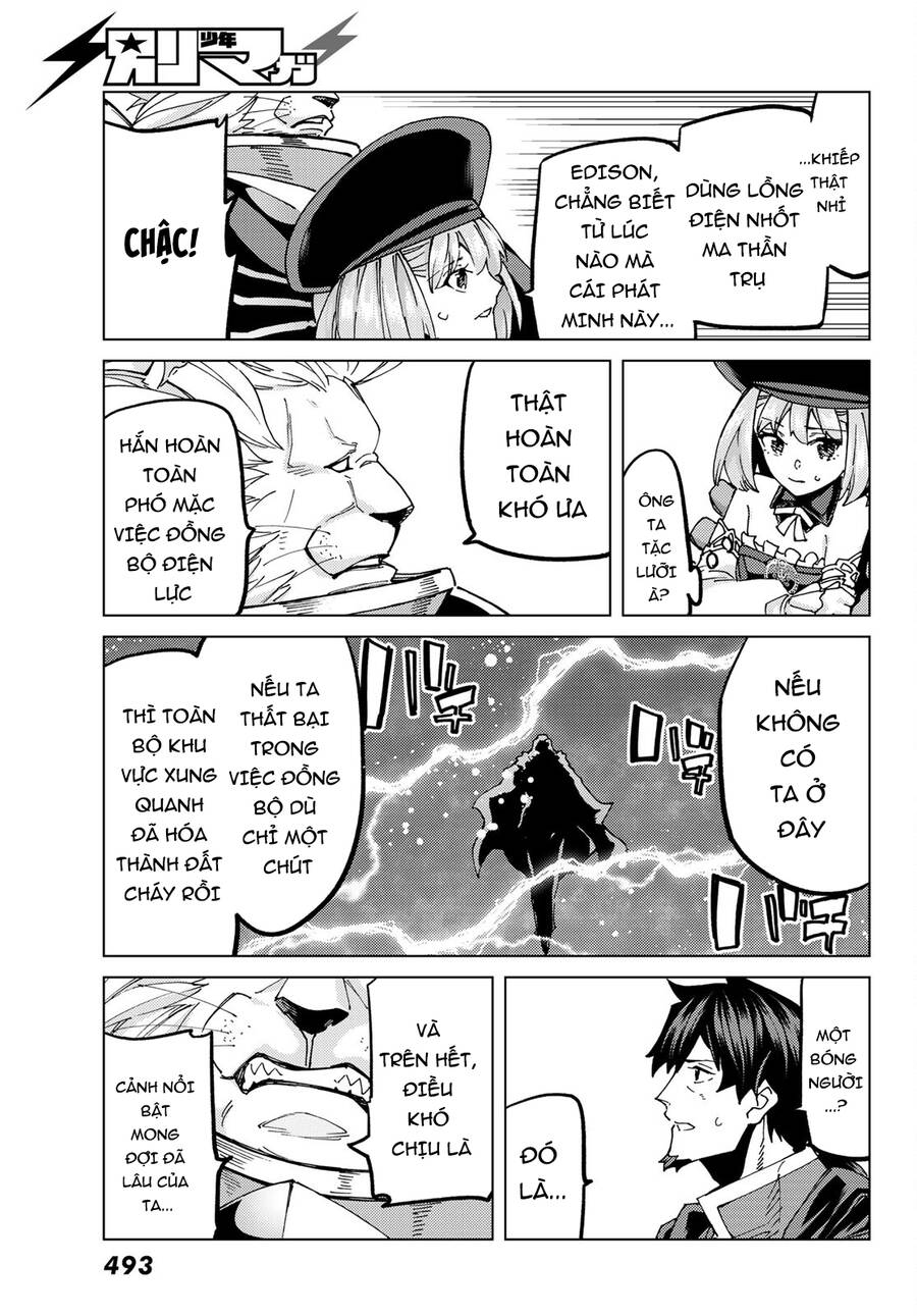 Fate/Grand Order - Turas Realta Chap 56 - Next Chap 57