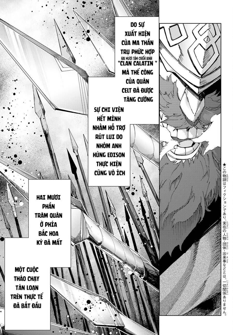 Fate/Grand Order - Turas Realta Chap 56 - Next Chap 57