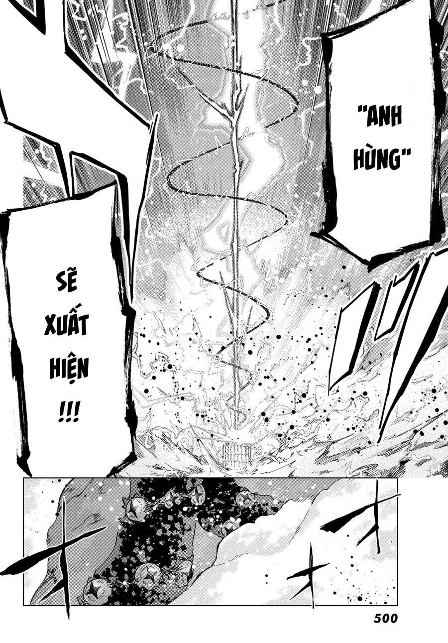 Fate/Grand Order - Turas Realta Chap 56 - Next Chap 57