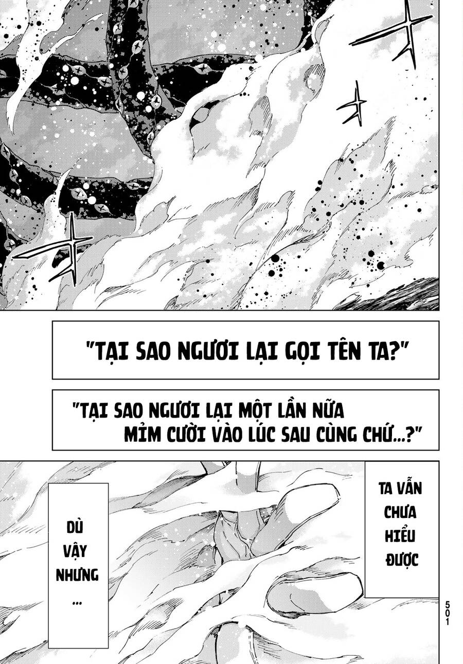 Fate/Grand Order - Turas Realta Chap 56 - Next Chap 57
