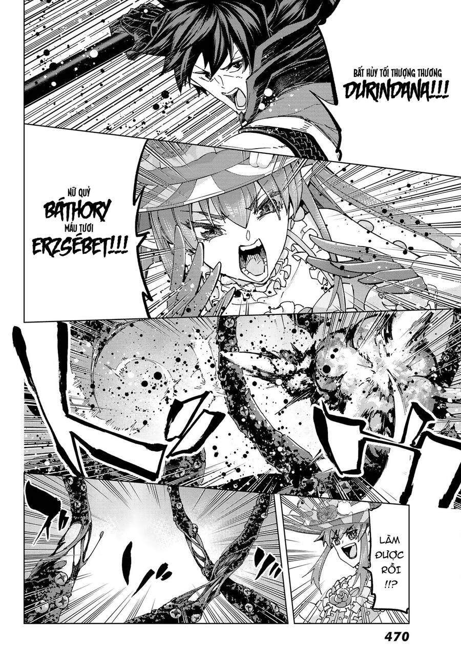 Fate/Grand Order - Turas Realta Chap 56 - Next Chap 57