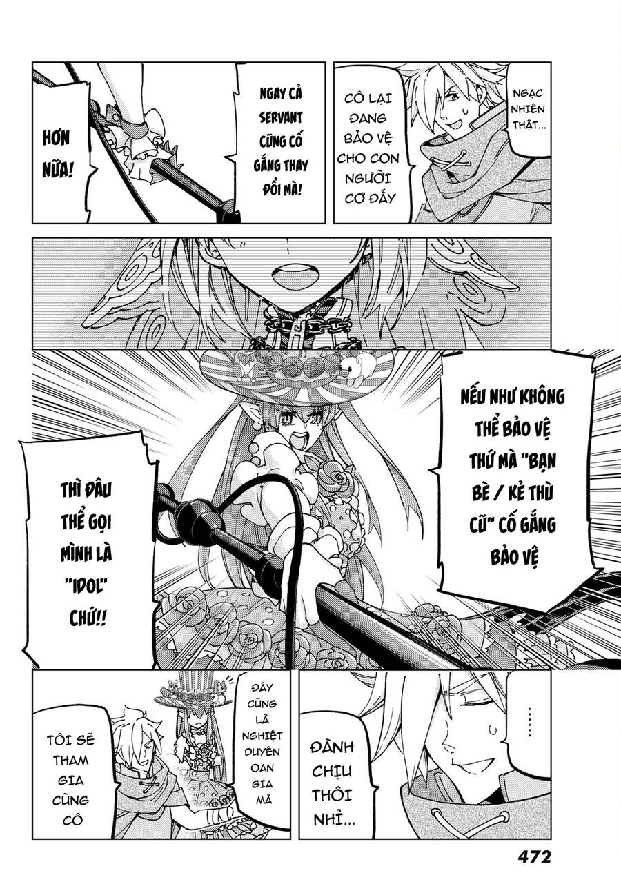 Fate/Grand Order - Turas Realta Chap 56 - Next Chap 57
