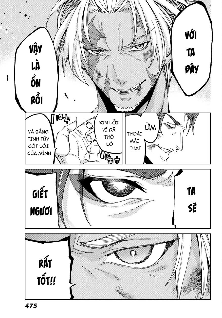 Fate/Grand Order - Turas Realta Chap 56 - Next Chap 57