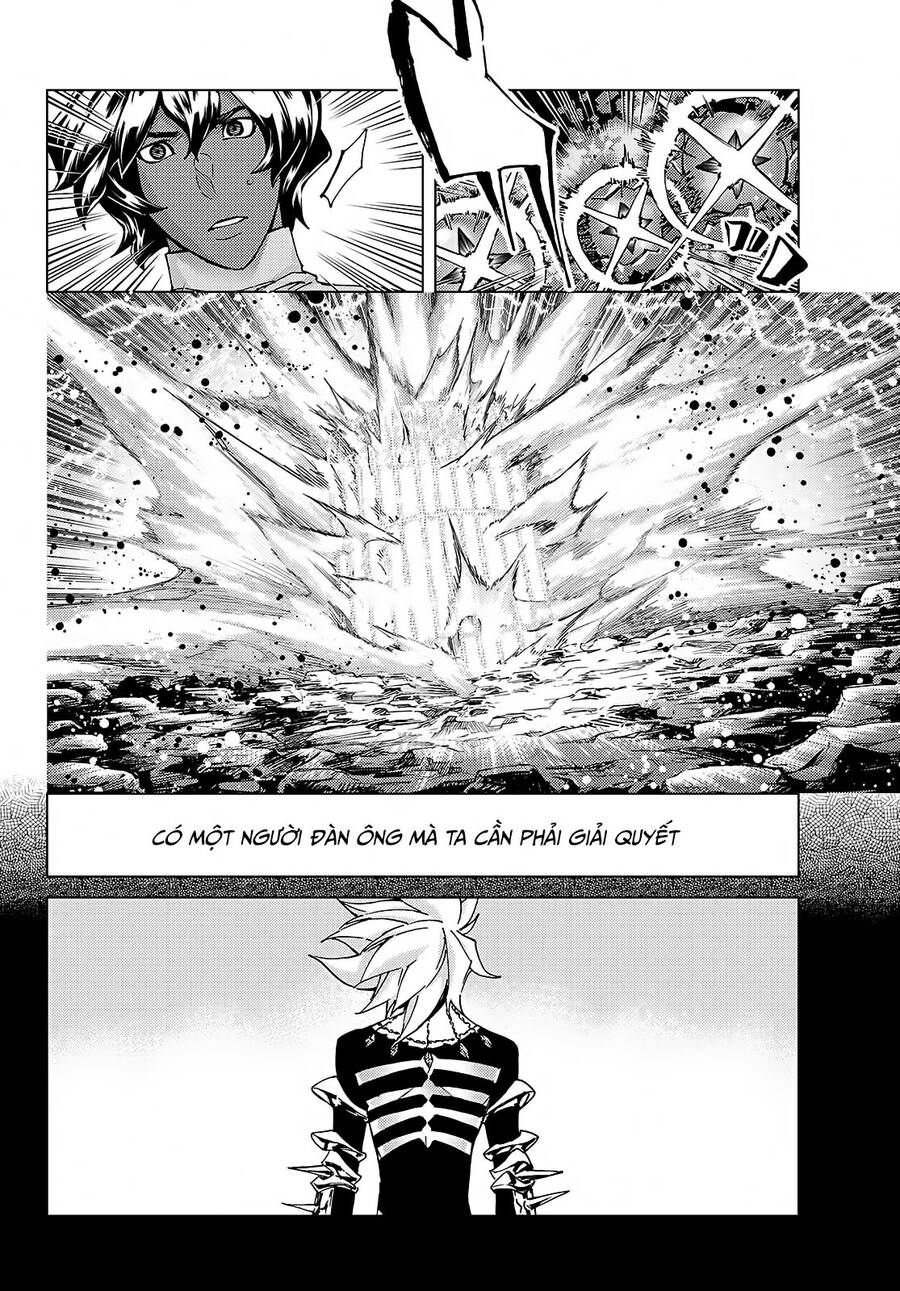 Fate/Grand Order - Turas Realta Chap 57 - Next Chap 58
