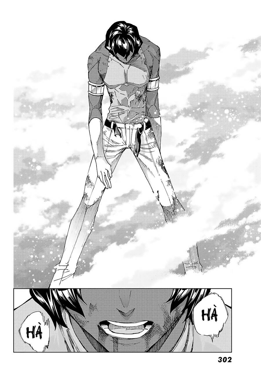 Fate/Grand Order - Turas Realta Chap 57 - Next Chap 58