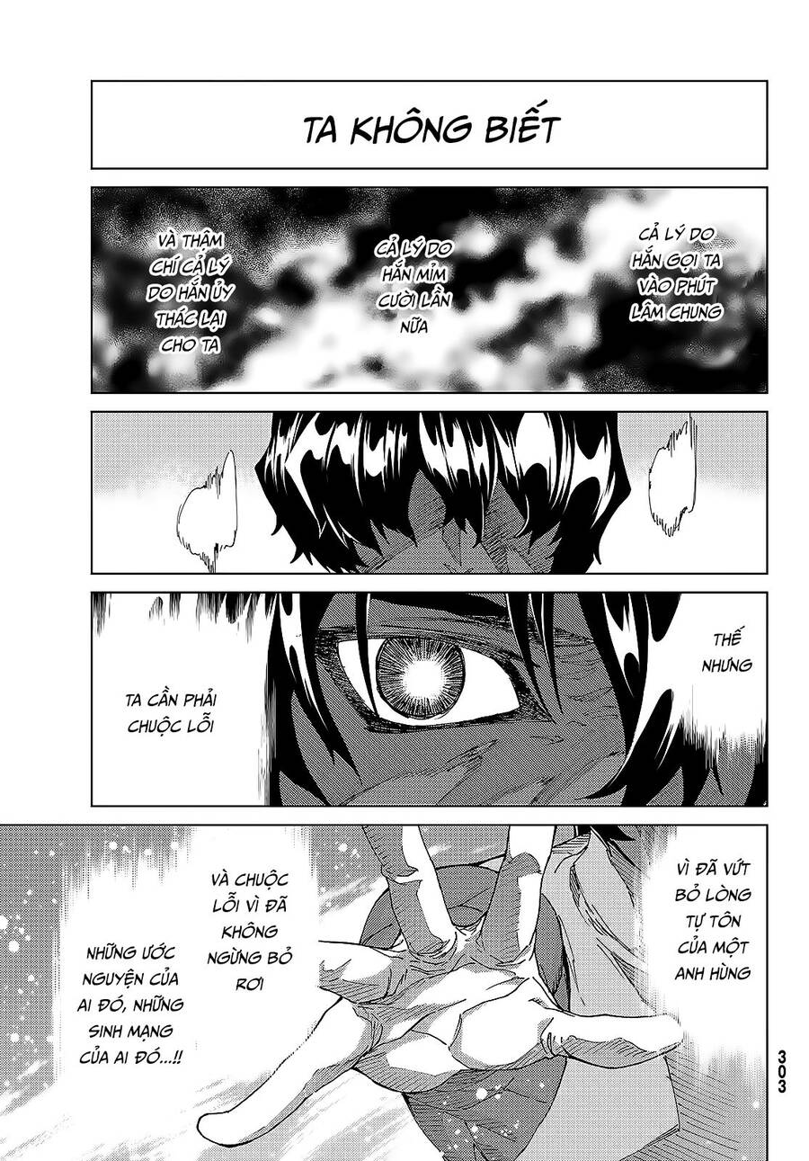 Fate/Grand Order - Turas Realta Chap 57 - Next Chap 58