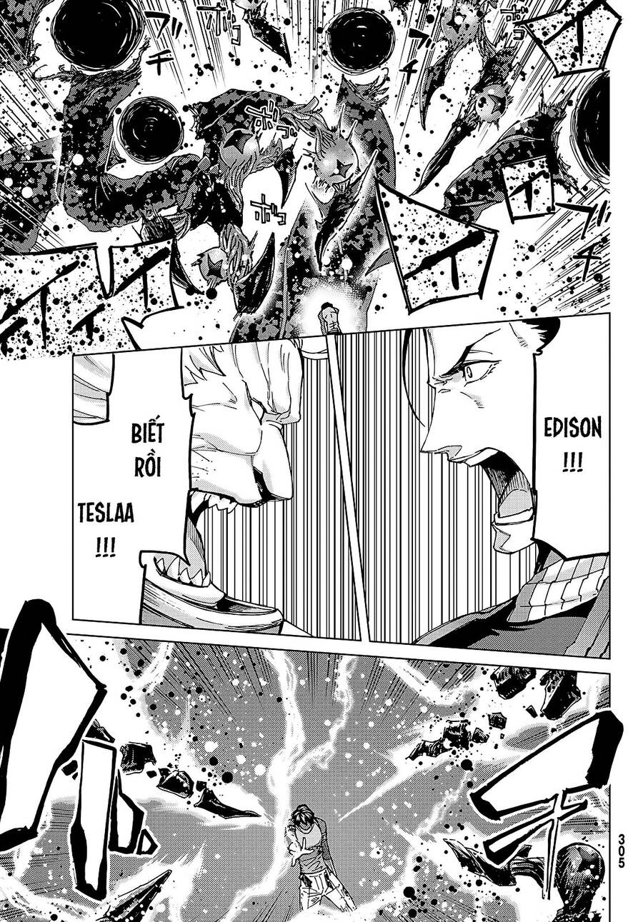 Fate/Grand Order - Turas Realta Chap 57 - Next Chap 58