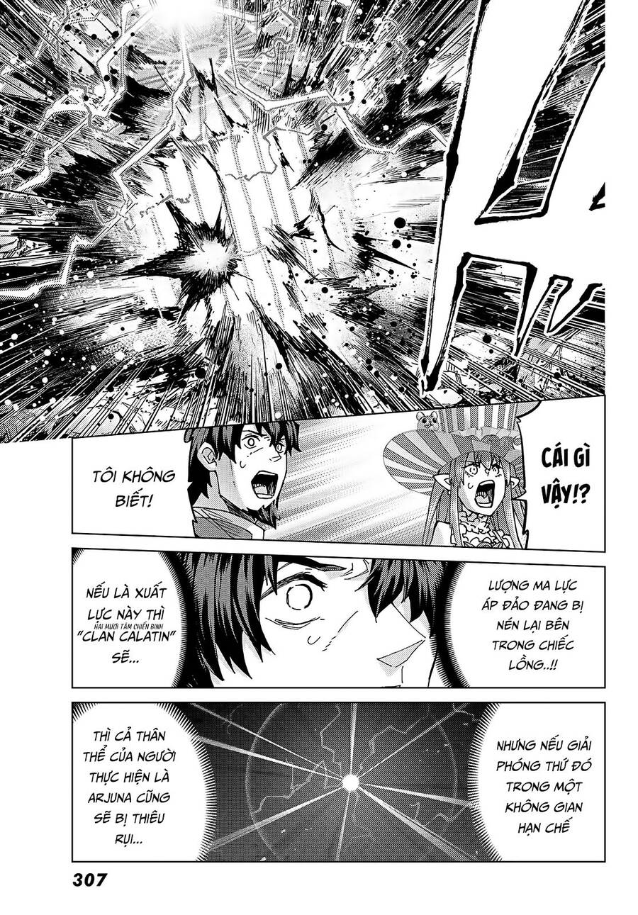 Fate/Grand Order - Turas Realta Chap 57 - Next Chap 58