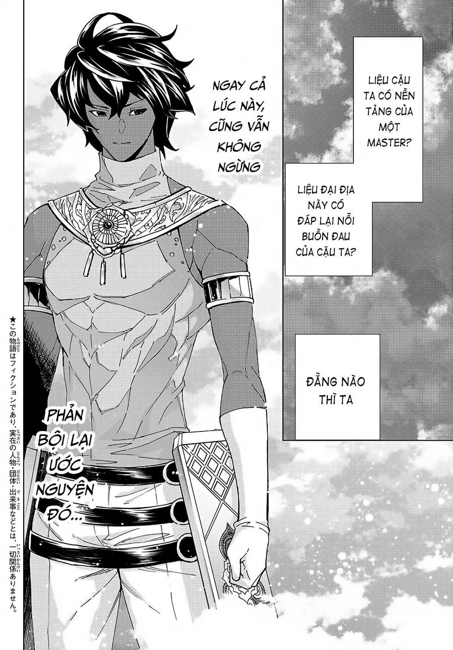 Fate/Grand Order - Turas Realta Chap 57 - Next Chap 58