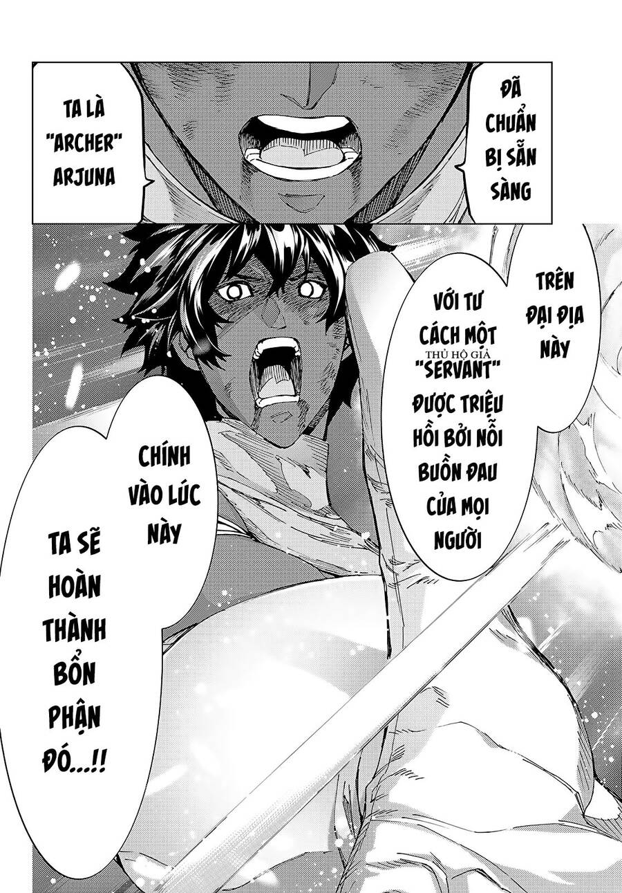 Fate/Grand Order - Turas Realta Chap 57 - Next Chap 58