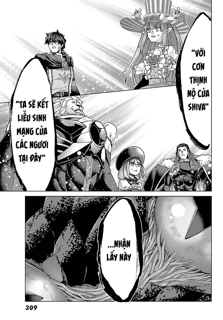 Fate/Grand Order - Turas Realta Chap 57 - Next Chap 58