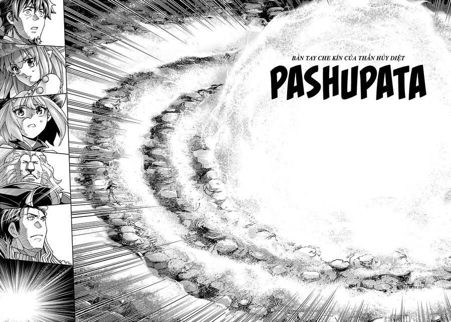 Fate/Grand Order - Turas Realta Chap 57 - Next Chap 58