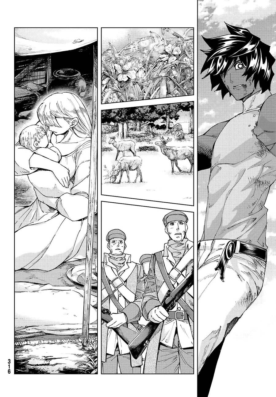 Fate/Grand Order - Turas Realta Chap 57 - Next Chap 58
