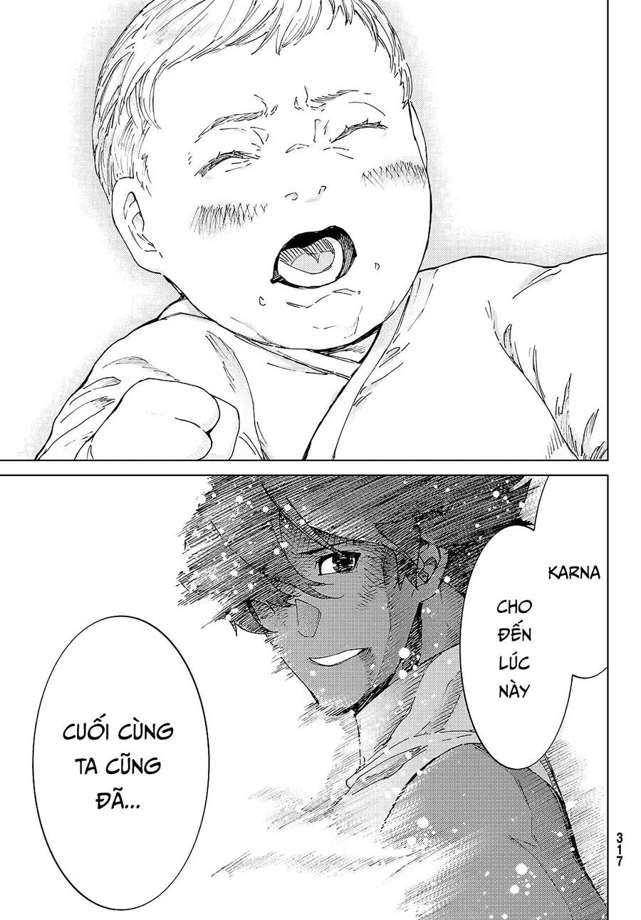 Fate/Grand Order - Turas Realta Chap 57 - Next Chap 58