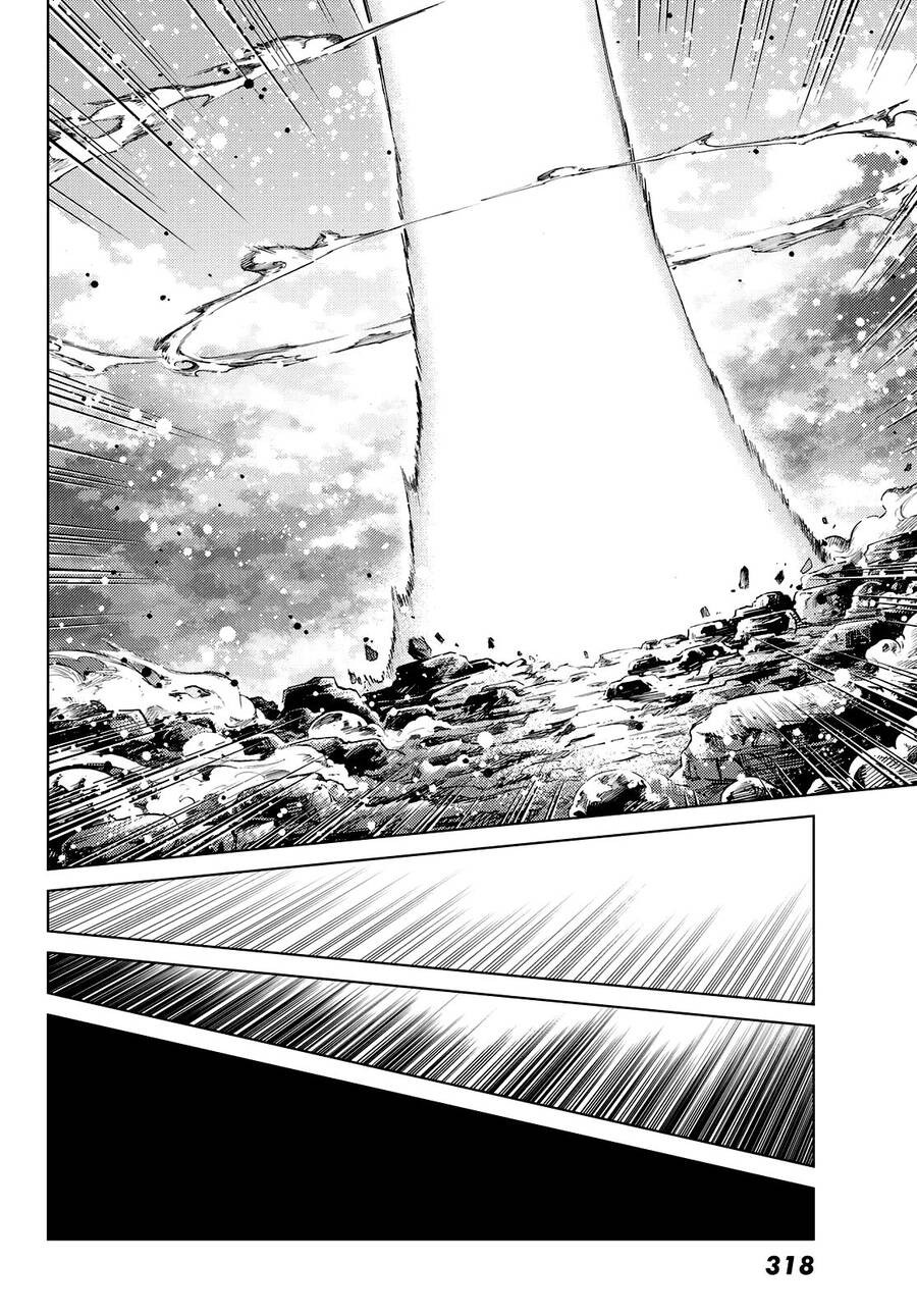 Fate/Grand Order - Turas Realta Chap 57 - Next Chap 58