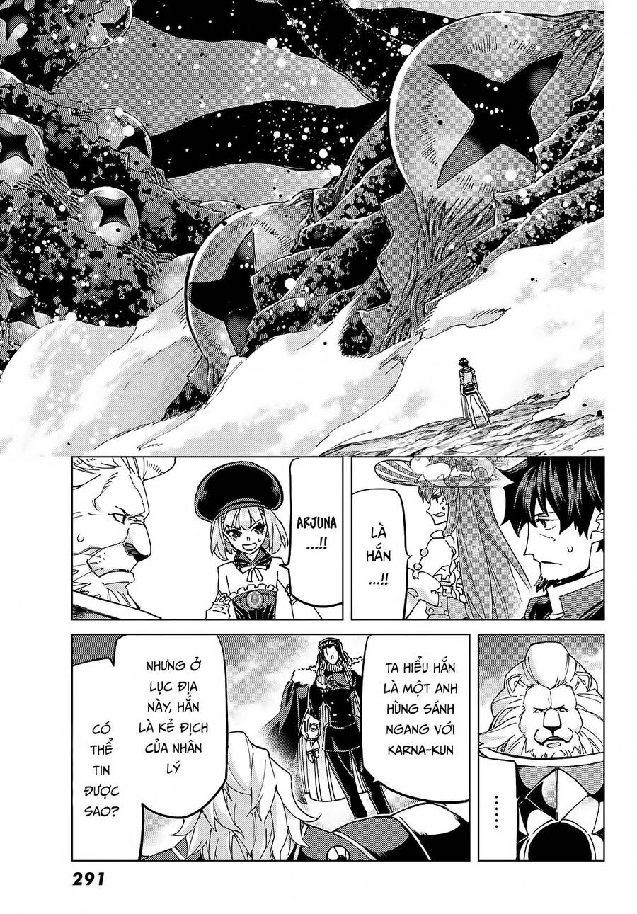 Fate/Grand Order - Turas Realta Chap 57 - Next Chap 58