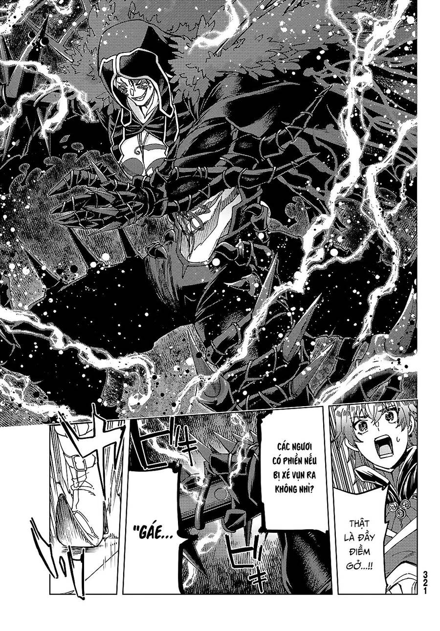 Fate/Grand Order - Turas Realta Chap 57 - Next Chap 58