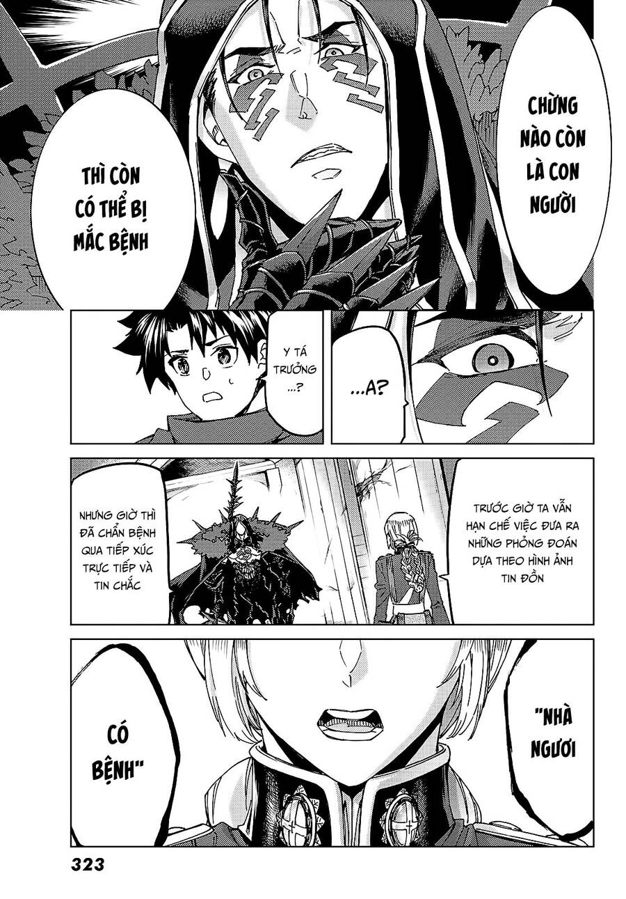 Fate/Grand Order - Turas Realta Chap 57 - Next Chap 58