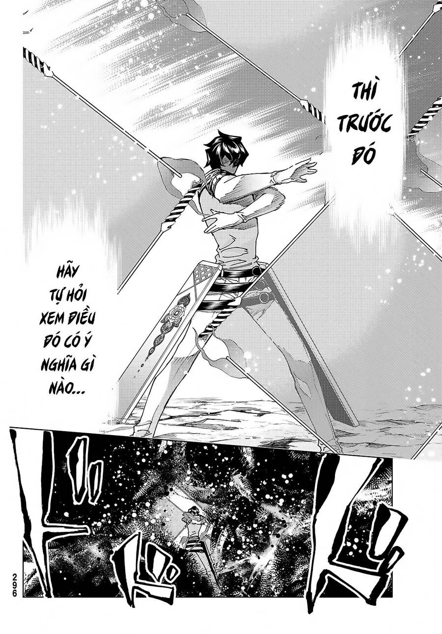 Fate/Grand Order - Turas Realta Chap 57 - Next Chap 58
