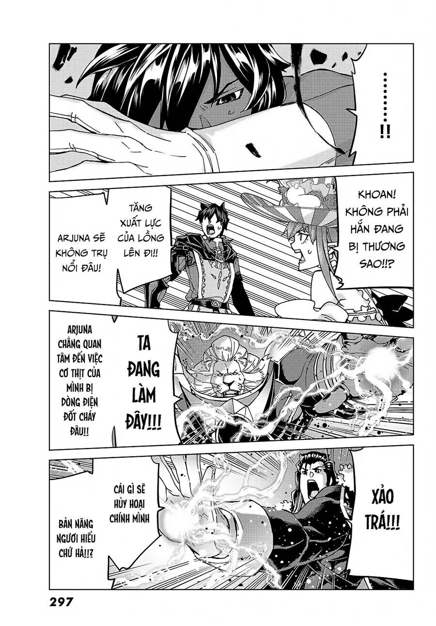 Fate/Grand Order - Turas Realta Chap 57 - Next Chap 58