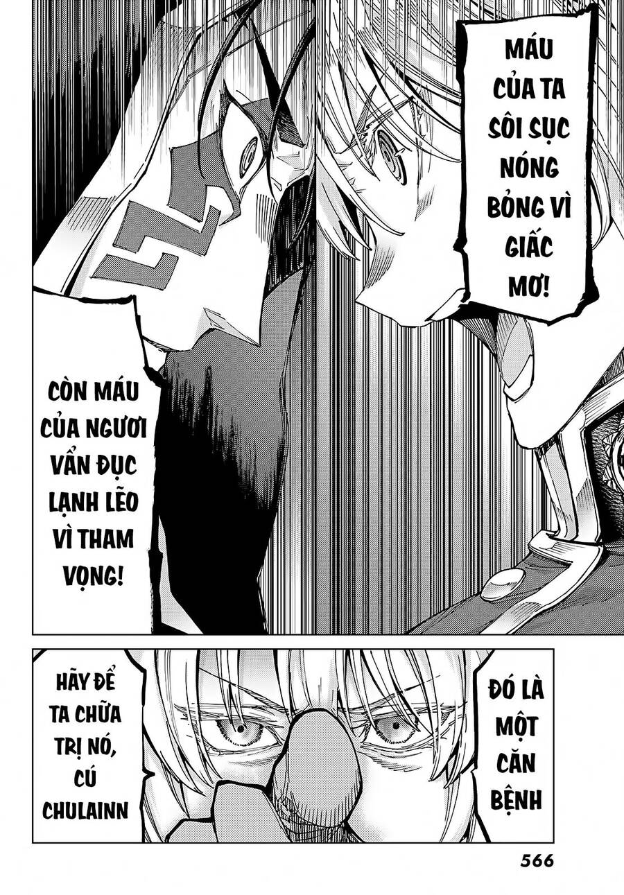 Fate/Grand Order - Turas Realta Chap 58 - Next Chap 59