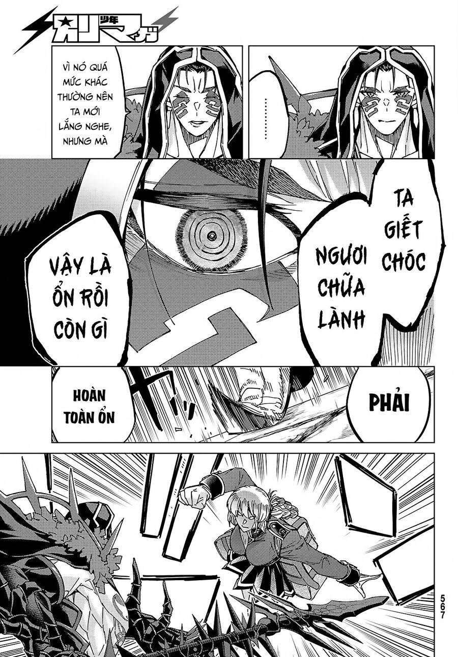 Fate/Grand Order - Turas Realta Chap 58 - Next Chap 59