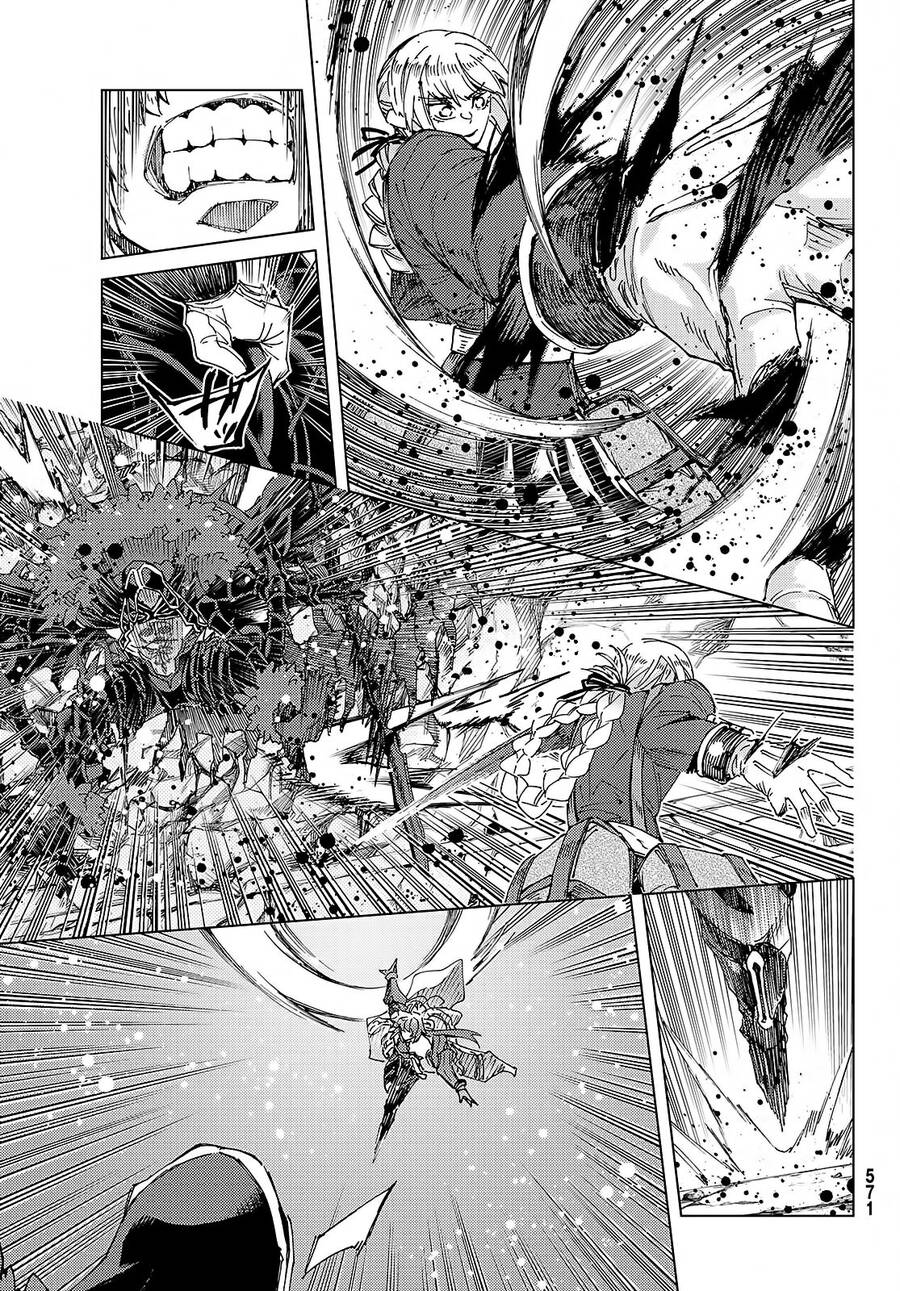 Fate/Grand Order - Turas Realta Chap 58 - Next Chap 59