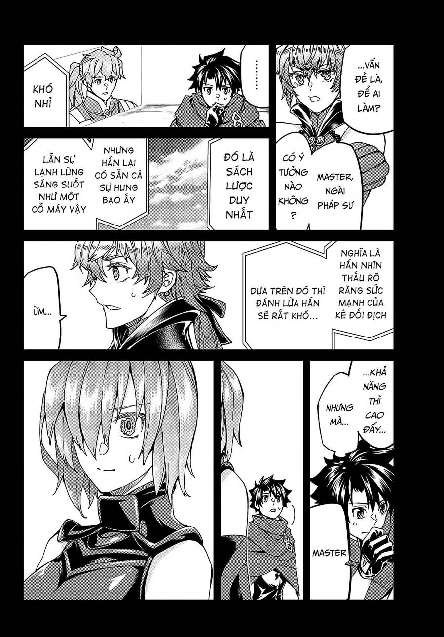 Fate/Grand Order - Turas Realta Chap 58 - Next Chap 59
