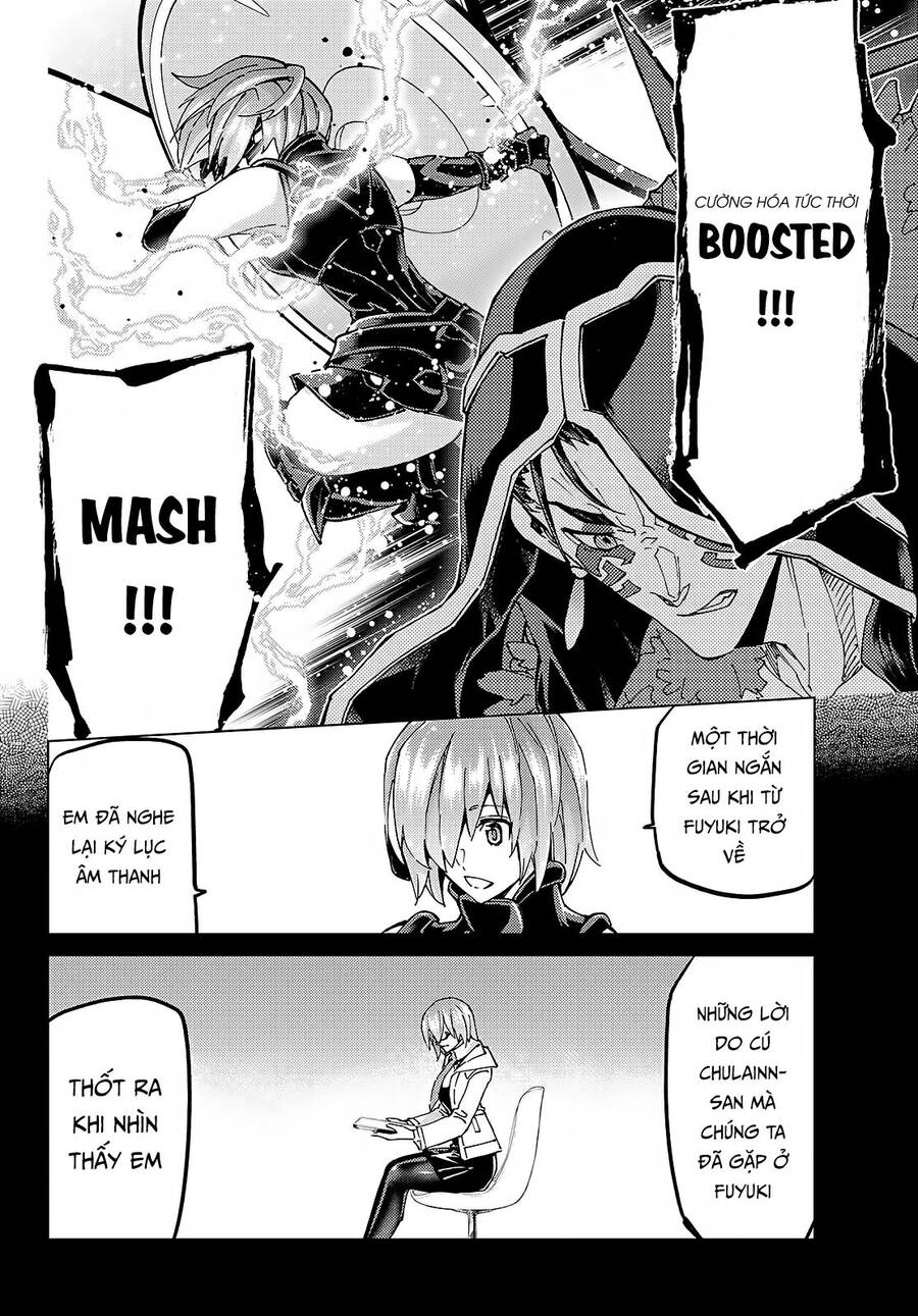 Fate/Grand Order - Turas Realta Chap 58 - Next Chap 59