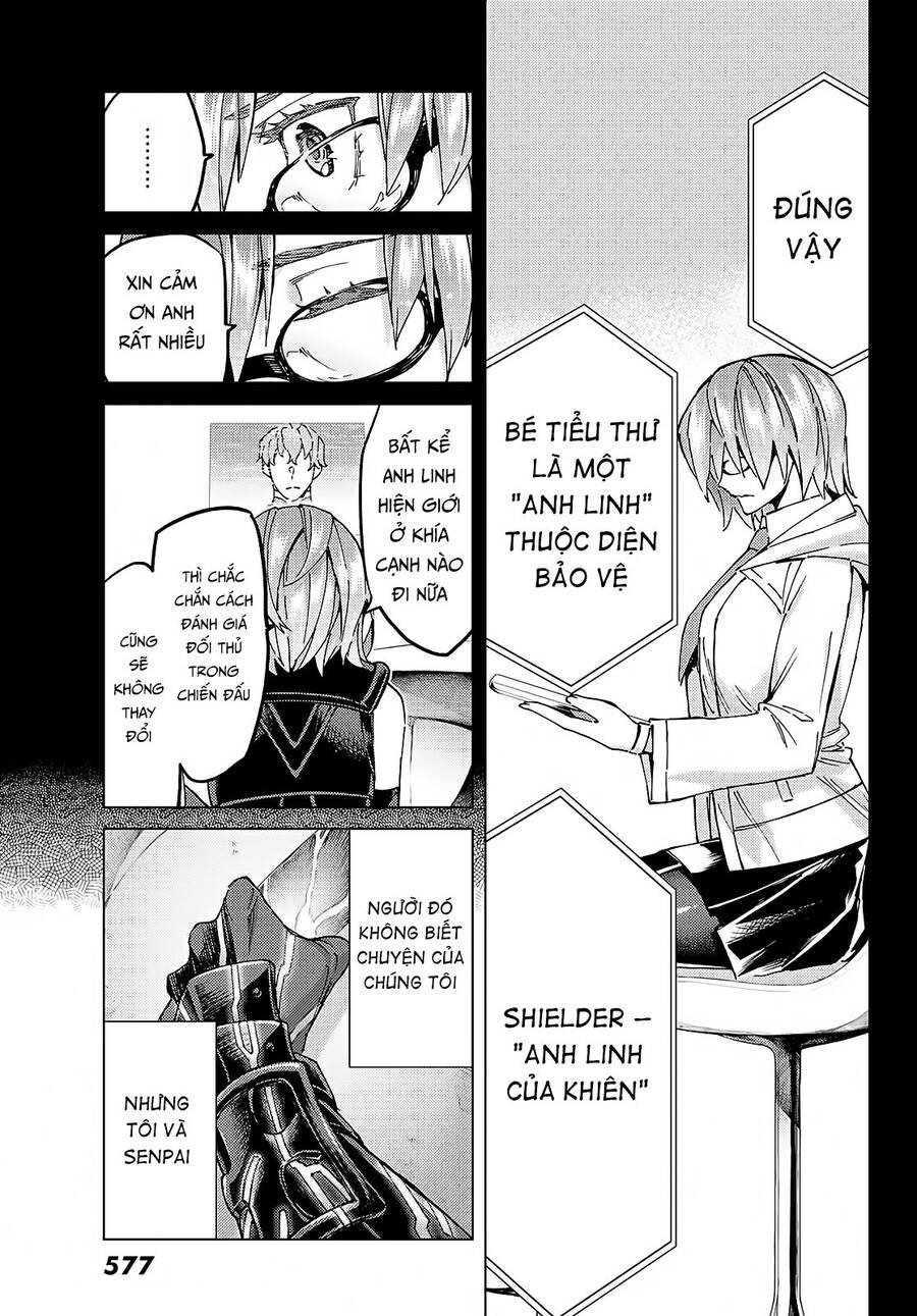 Fate/Grand Order - Turas Realta Chap 58 - Next Chap 59